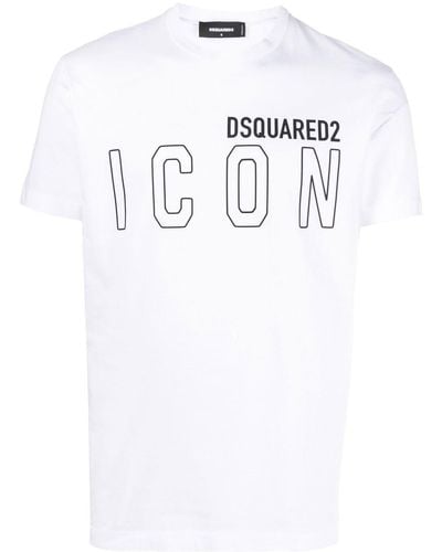 DSquared² T-shirts for Men | Online Sale up to 83% off | Lyst