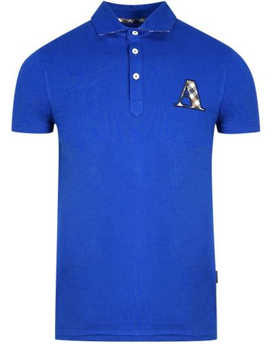 Aquascutum Polo shirts for Men | Online Sale up to 80% off | Lyst UK