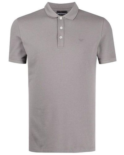 Emporio Armani Polo shirts for Men | Online Sale up to 53% off | Lyst