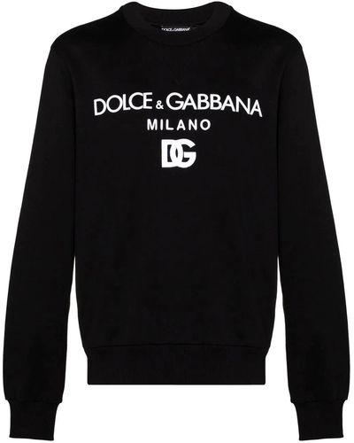 Dolce & Gabbana Sweatshirts for Men | Online Sale up to 80% off | Lyst