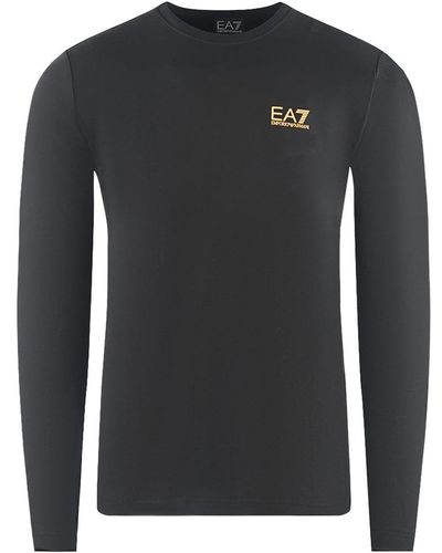Emporio Armani Long-sleeve t-shirts for Men | Online Sale up to 60% off |  Lyst