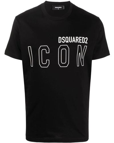 DSquared² T-shirts for Men | Online Sale up to 74% off | Lyst