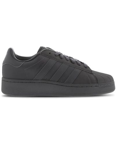 adidas Superstar Schoenen - Zwart