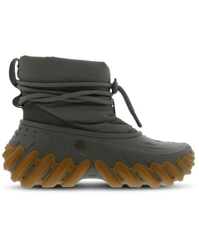 Crocs™ Echo Chaussures - Vert