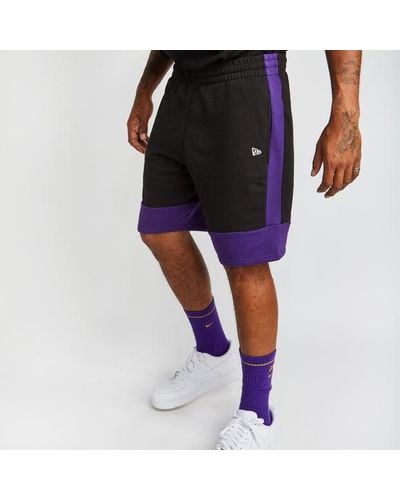 KTZ NBA Pantalones cortos - Azul