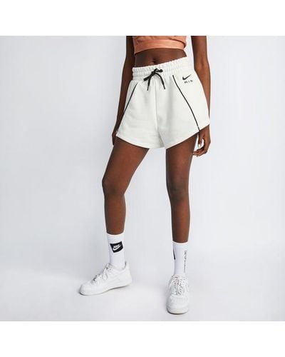 Nike Air All Over Print Shorts - White