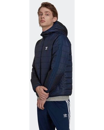 Adidas Puffer Jacke für Herren - Bis 70% Rabatt | Lyst DE