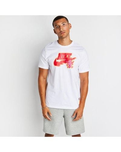 Nike Sportswear Camisetas - Blanco