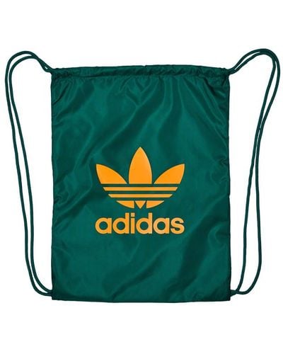 adidas Gymsacks Bags - Green