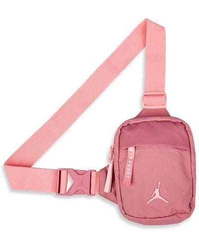Nike Cross Body Bags - Pink