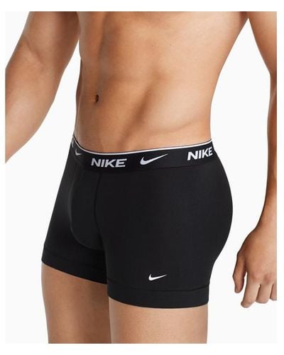 Nike Swoosh e Sous-vêtements - Noir