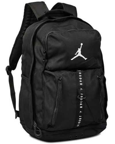 Nike Backpacks Tassen - Zwart