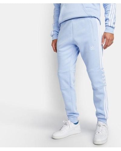 adidas Trefoil Pantalones - Azul