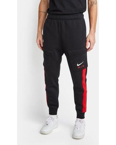 Nike Swoosh Broeken - Zwart