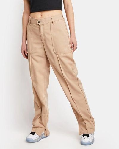 Nike Essentials Trousers - Natural