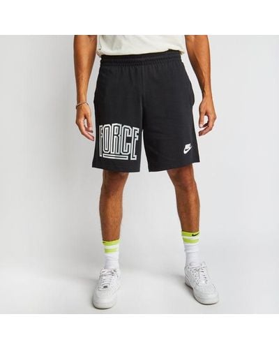 Nike Starting Five Pantalones cortos - Negro