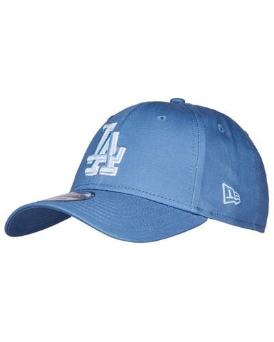 KTZ 9forty Mlb La Dodgers Gorras - Azul