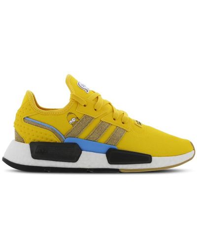 adidas The Simpsons Nmd G1 - Giallo