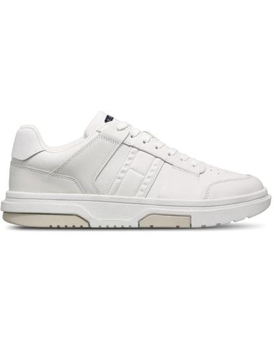 Tommy Hilfiger Cupsole Ess Shoes - White