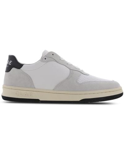 CLAE Malone Chaussures - Gris