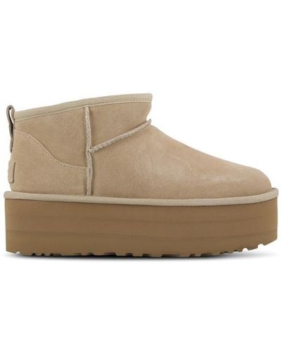 UGG Classic Boots - Natural