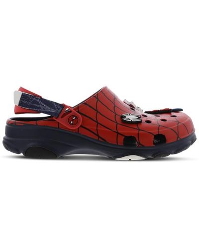 Crocs™ All Terrain Sandal - Rot