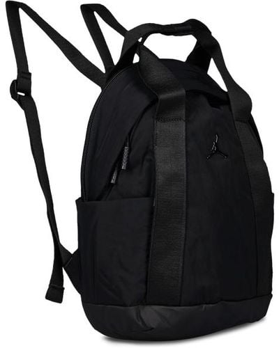 Nike Backpacks Bags - Black