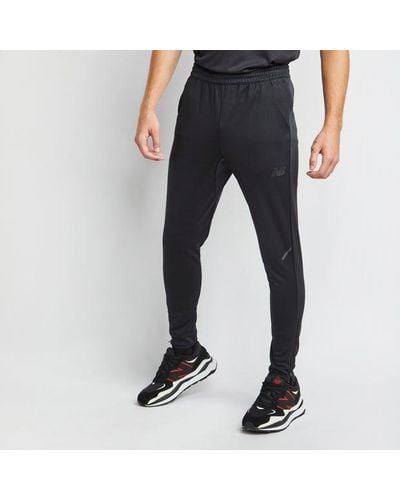 New Balance Tenacity Pantalons - Noir
