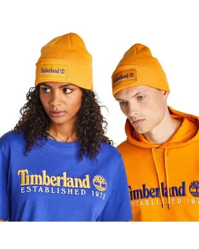 Timberland Established 1973 - Orange