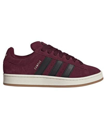 adidas Campus Shoes - Red