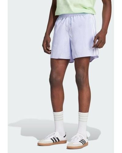 adidas Adicolor Classics Sprinter Shorts - Blanc