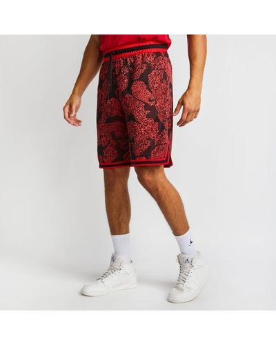 Nike DNA Shorts - Rouge