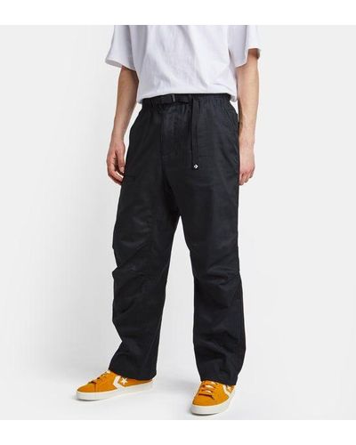 Converse Elevated Trousers - Black