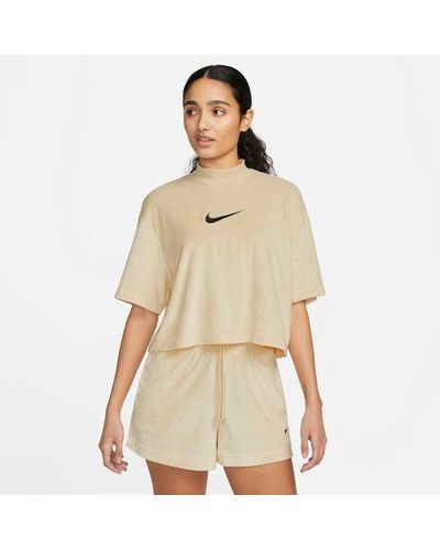 Nike Swoosh T-Shirts - Neutre