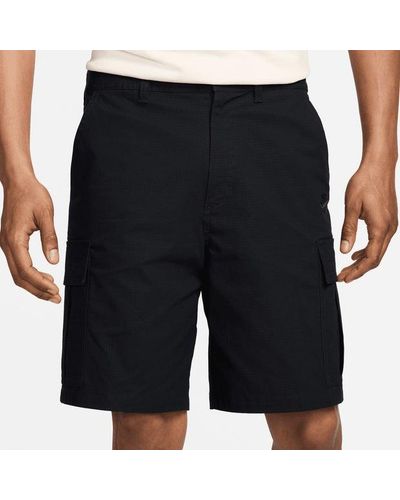 Nike Club Shorts - Black