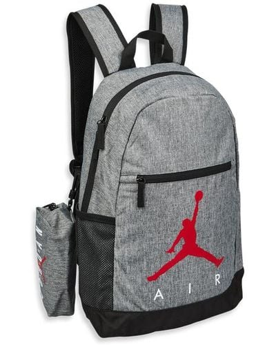 Nike Backpacks Bags - Grey