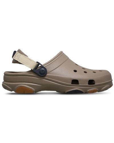 Crocs™ Clog Shoes - Brown