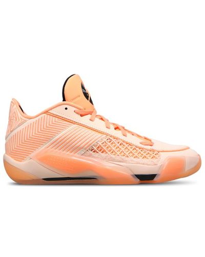Nike Aj38 Low Shoes - Pink