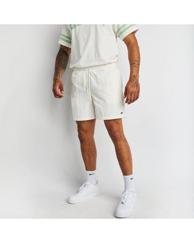 LCKR Sunnyside Shorts - Blanc