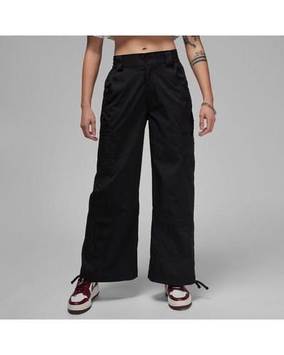 Nike Chicago Mujer Pantalones - Negro