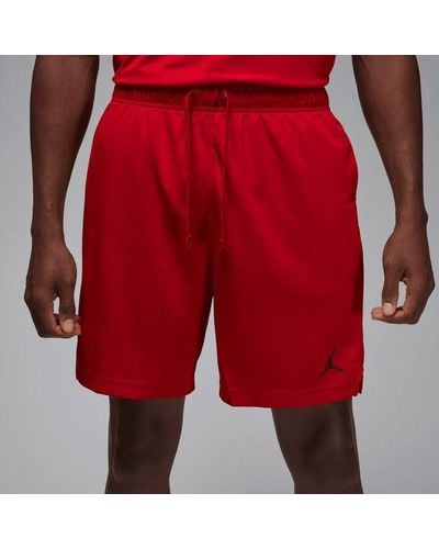 Nike Sport Dri-fit Shorts - Rouge