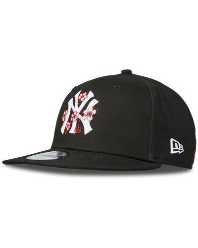 KTZ 9fifty Mlb New York Yankees e Snap Back - Noir