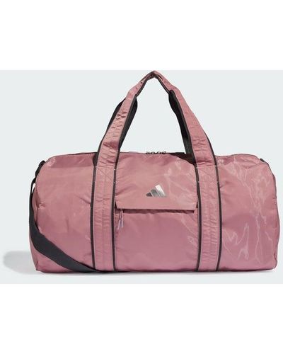 adidas Yoga Duffel Bag e Sacs - Rose