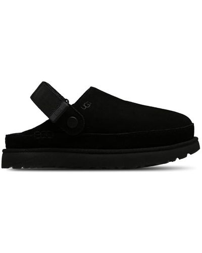 UGG Clog Shoes - Black