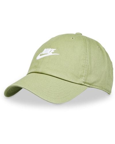 Nike Adjustable Caps - Green