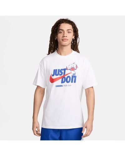 Nike Sole Food Camisetas - Blanco