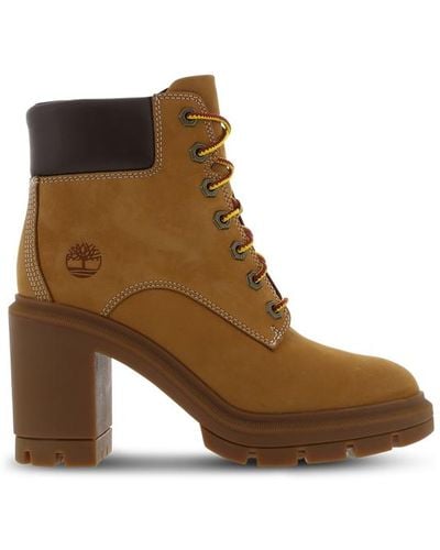 Timberland Allington Heights Shoes - Brown