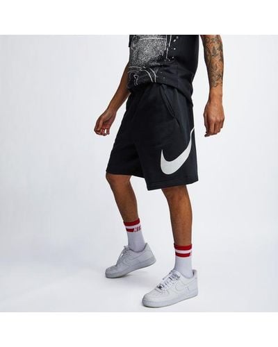 Nike Club Basketball Gx Short Pantalones cortos - Negro