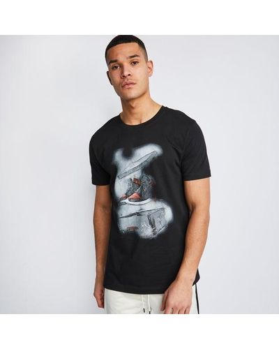 LCKR Essential T-Shirts - Noir