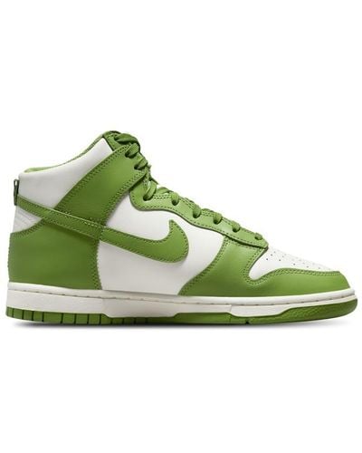 Nike Dunk Schoenen - Groen